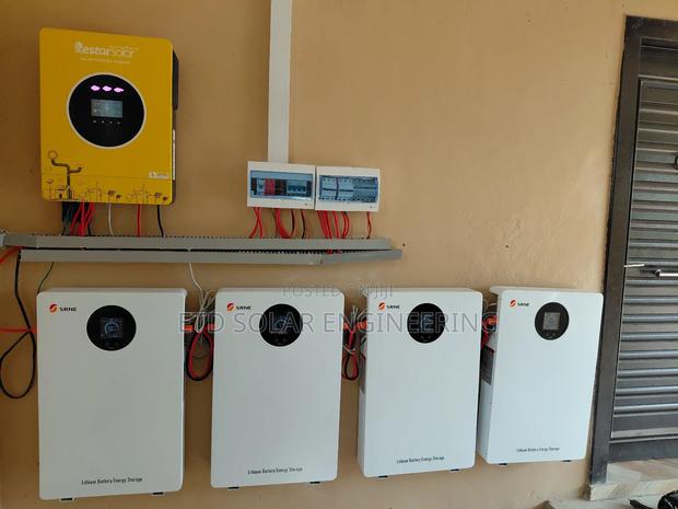 6kva Solar Power System · Photo 2