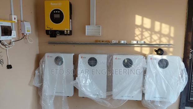 6kva Solar Power System · Photo 4