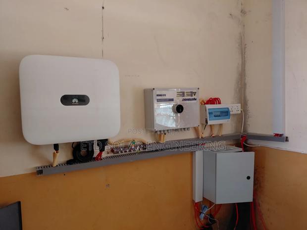 6kva Solar Power System · Photo 5