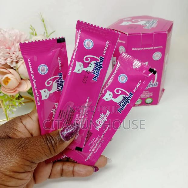 Pink Pussycat Honey 2pcs · Photo 1