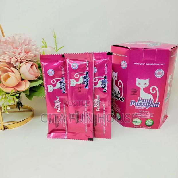 Pink Pussycat Honey 2pcs · Photo 2