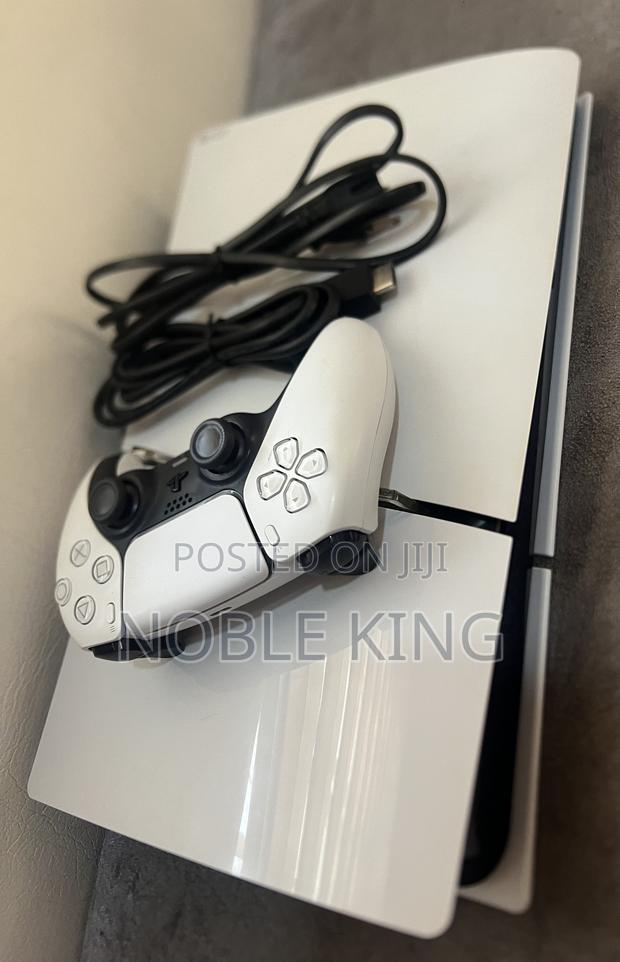 Playstation 5 Slim Digital · Photo 1