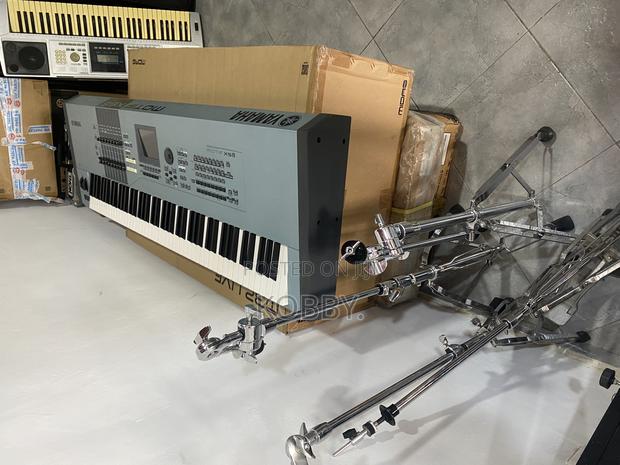 Yamaha Motif Xs8 · Photo 2