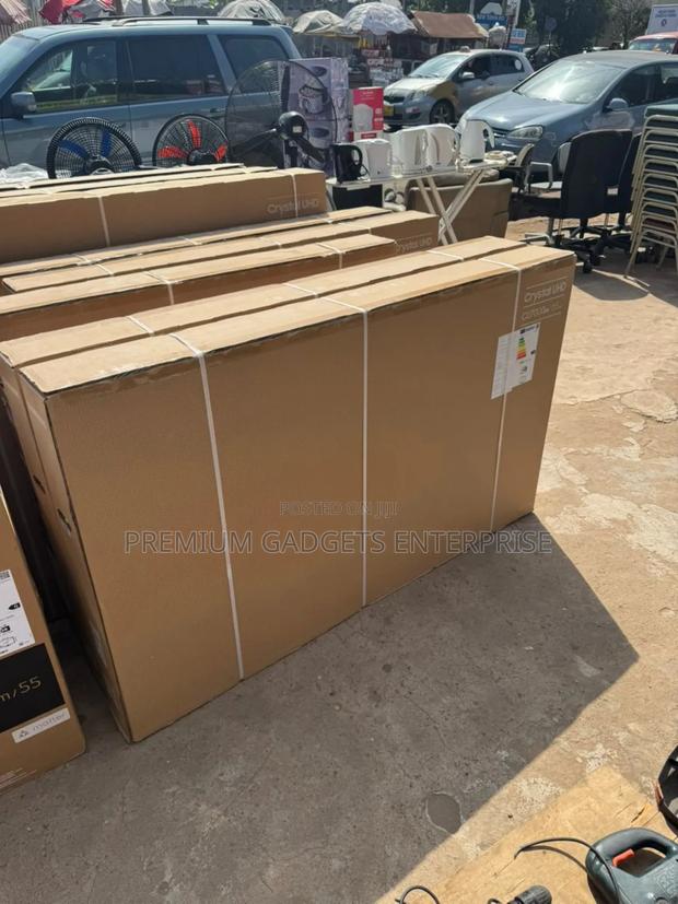 Cedis Apiki Promo Samsung Crystal Uhd 65 Cu7000 Smart Tv · Photo 2