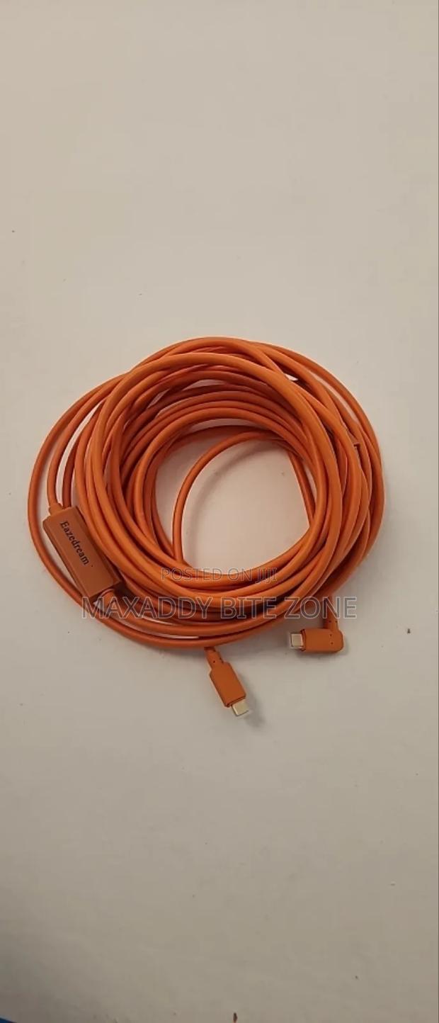 10m Eazedream Type-c To C Live Stream Tethered Cable · Photo 1
