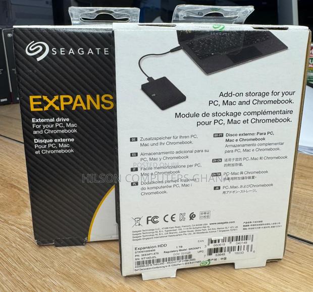 Seagate Expansion Portable 1tb External HDD · Photo 2