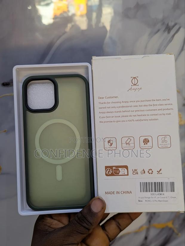 iPhone 12pro Max Magsafe Case · Photo 1