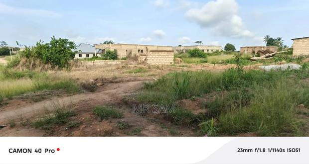 1plot of Land for Sale at Amasaman Danchri · Photo 1