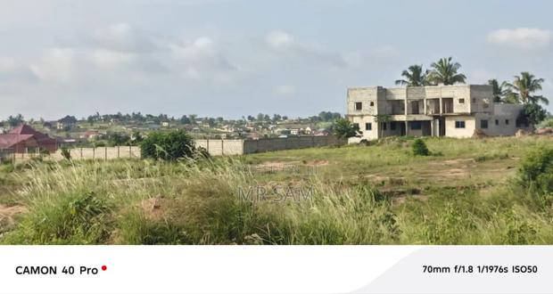 1plot of Land for Sale at Amasaman Danchri · Photo 4