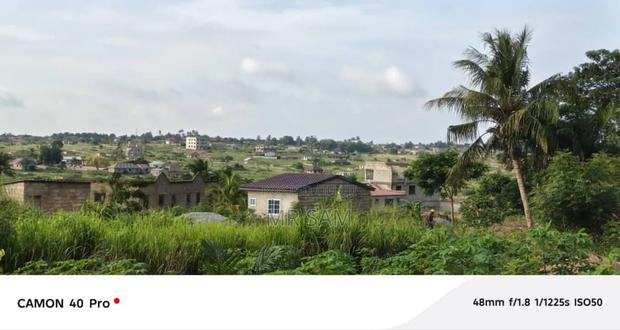1plot of Land for Sale at Amasaman Danchri · Photo 6