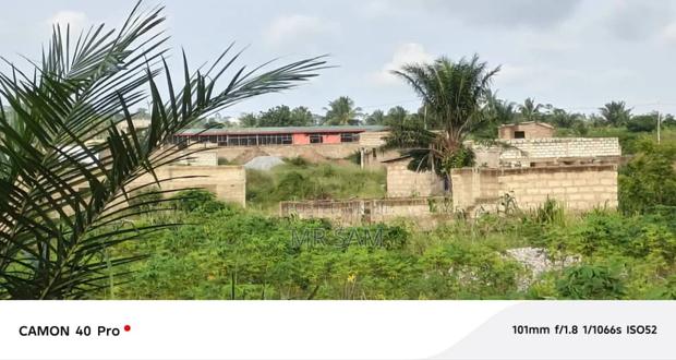 1plot of Land for Sale at Amasaman Danchri · Photo 8