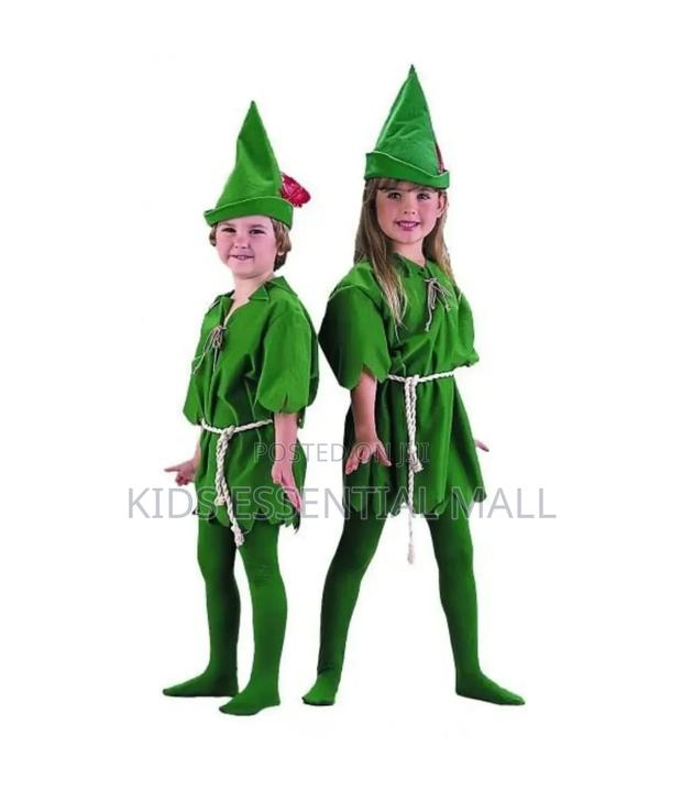 Peter Pan Book Costumes for Children · Photo 1