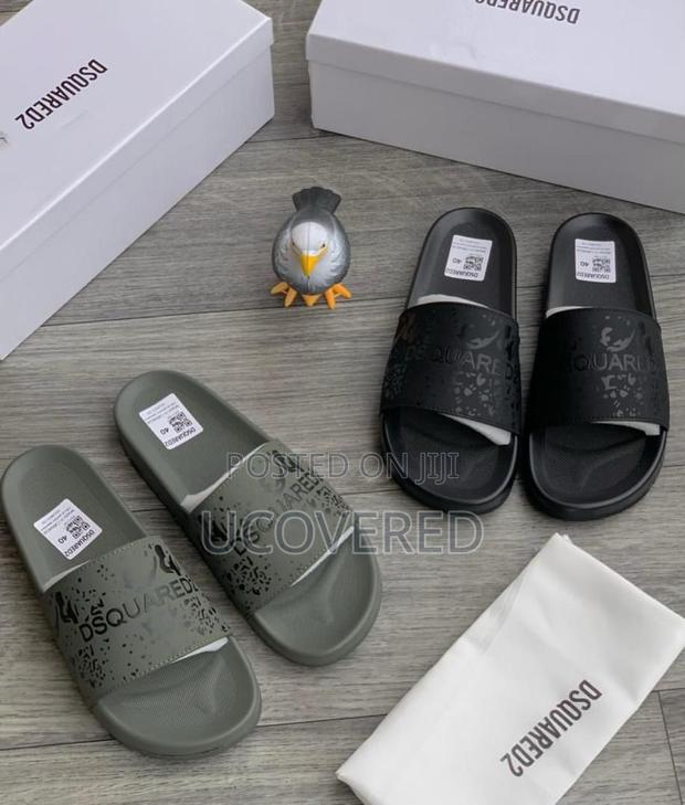 Dsquare2 Comfort Slide Sandal/Slippers · Photo 3