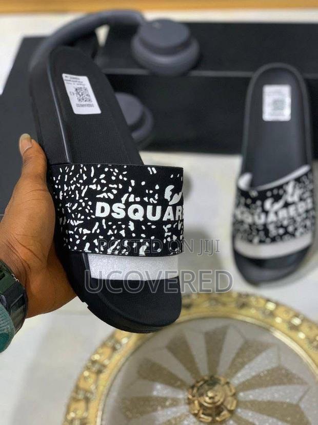 Dsquare2 Comfort Slide Sandal/Slippers · Photo 2