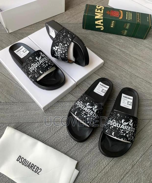 Dsquare2 Comfort Slide Sandal/Slippers · Photo 1