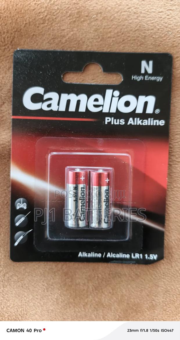 Lr1 / N Size Battery · Photo 1