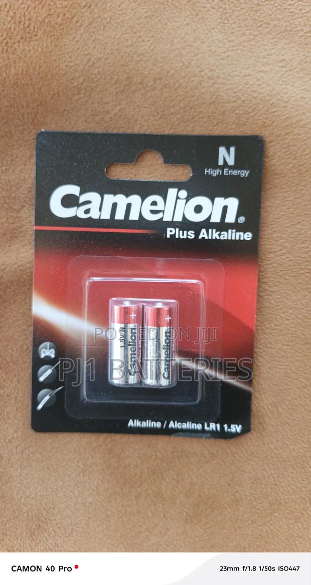 Lr1 / N Size Battery · Photo 2