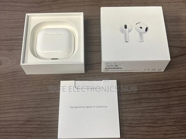 Airpods 4th Generation · Photo 5
