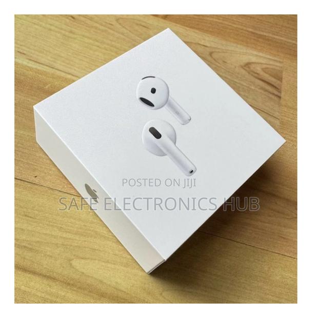Airpods 4th Generation · Photo 4