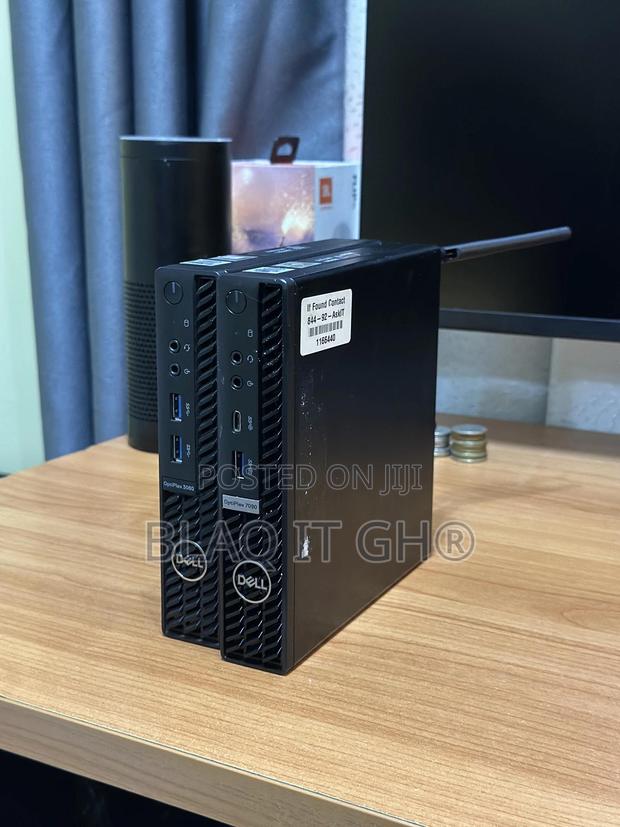Desktop Computer Dell Optiplex 7090 16GB Intel Core I5 SSD 256GB · Photo 2