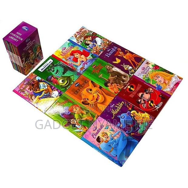 12 in 1 Disney Set of Story Books · Photo 4