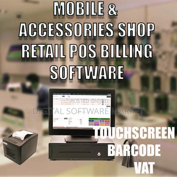 Point of Sale Software for Mobile Phone Accessories Shop · Photo 1
