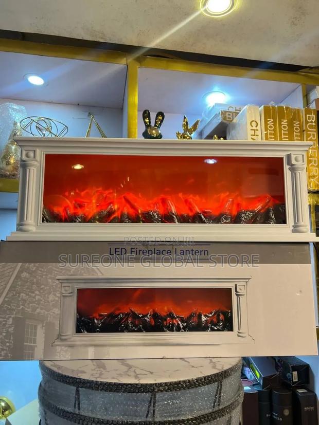 Fireplace Lantern for Luxury · Photo 2