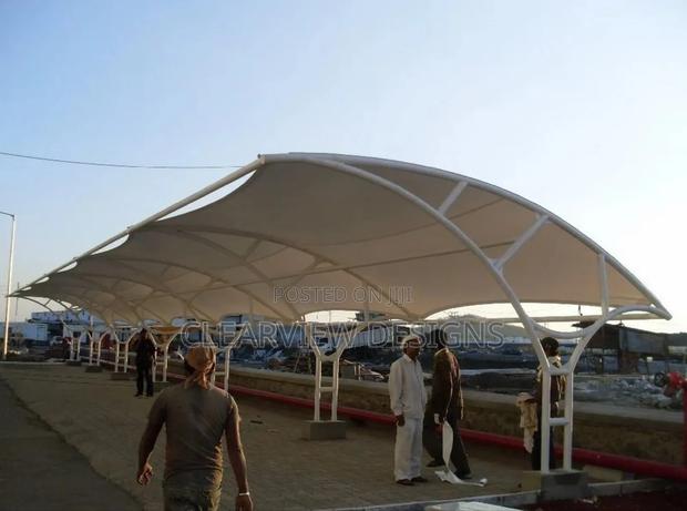 Premium Carport/ Premium Car Shade · Photo 1