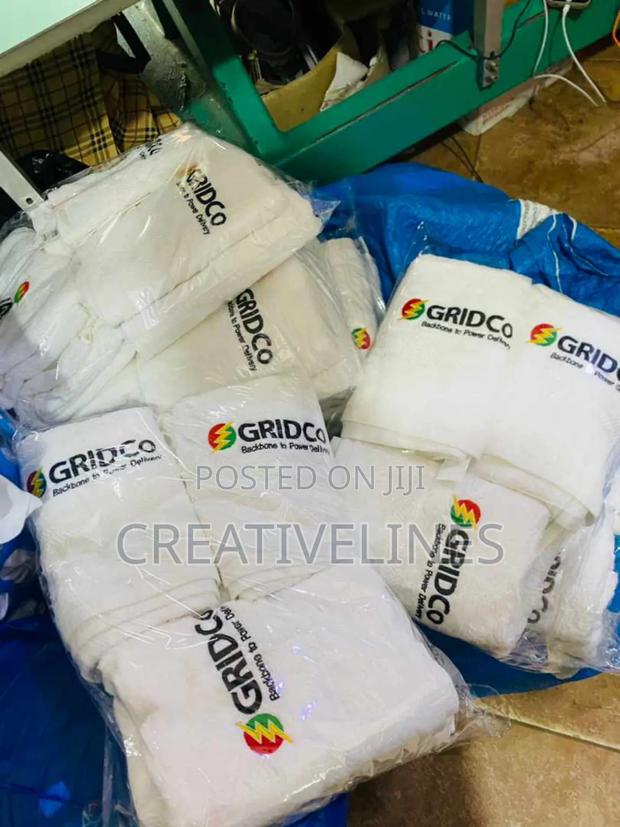 Facetowel Printing · Photo 1