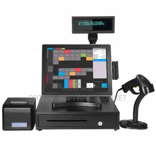 Best Point of Sale Software for Supermarket Lifetime License · Photo 1