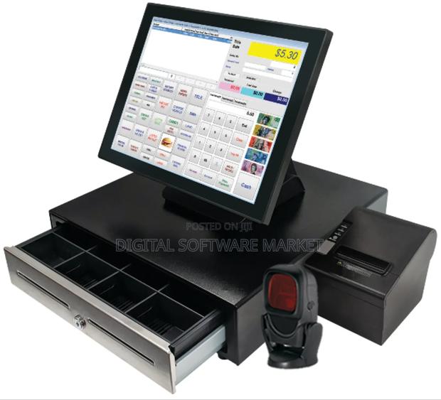 Best Point of Sale Software for Supermarket · Photo 1