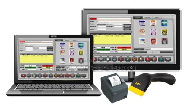 Point of Sale Software for Pharmacy With Lifetime License · Photo 1