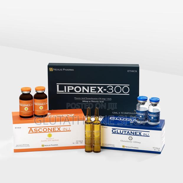 Glutanex Iv Skin Whitening Drip · Photo 3