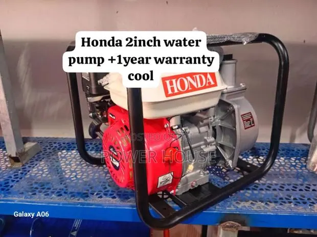 Powerful Flow Honda 2inch Water Pump Cool · Photo 1