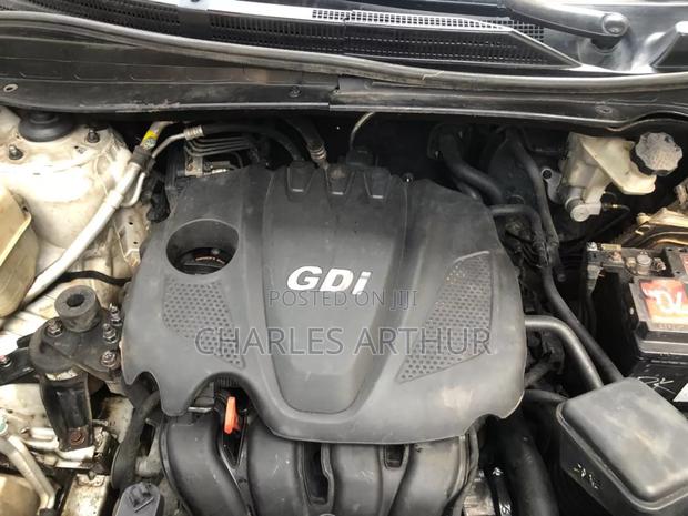 Hyundai Tucson GLS AWD 2013 Silver · Photo 6