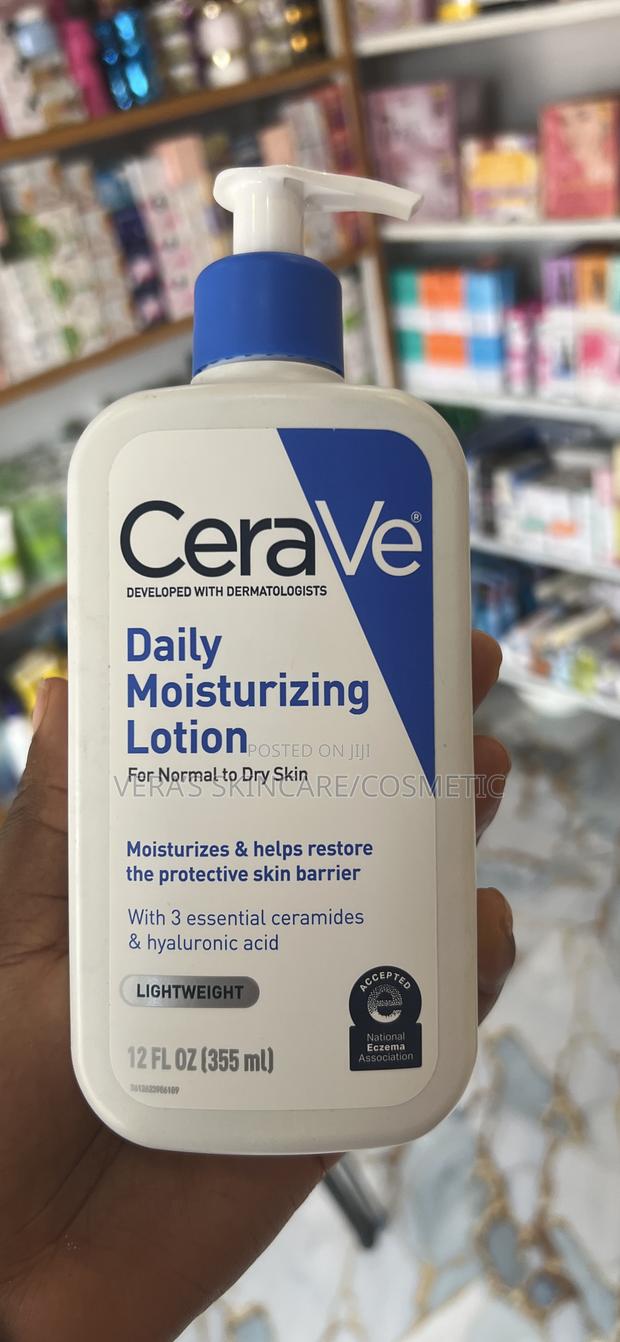 Cerave Daily Moisturizing Lotion · Photo 2