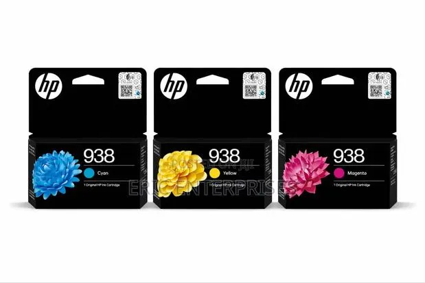 Hp 938 Ink Colors · Photo 1