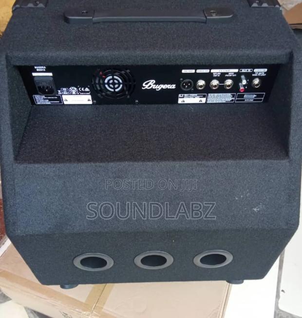Bugera Bxd15a 1x15 Bass Combo Amplifier · Photo 3
