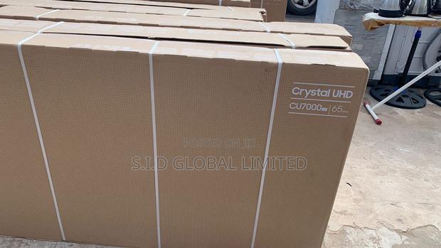 Samsung 65′′ Cu7100 Uhd HDR Smart Tv Ue65cu7092u · Photo 2
