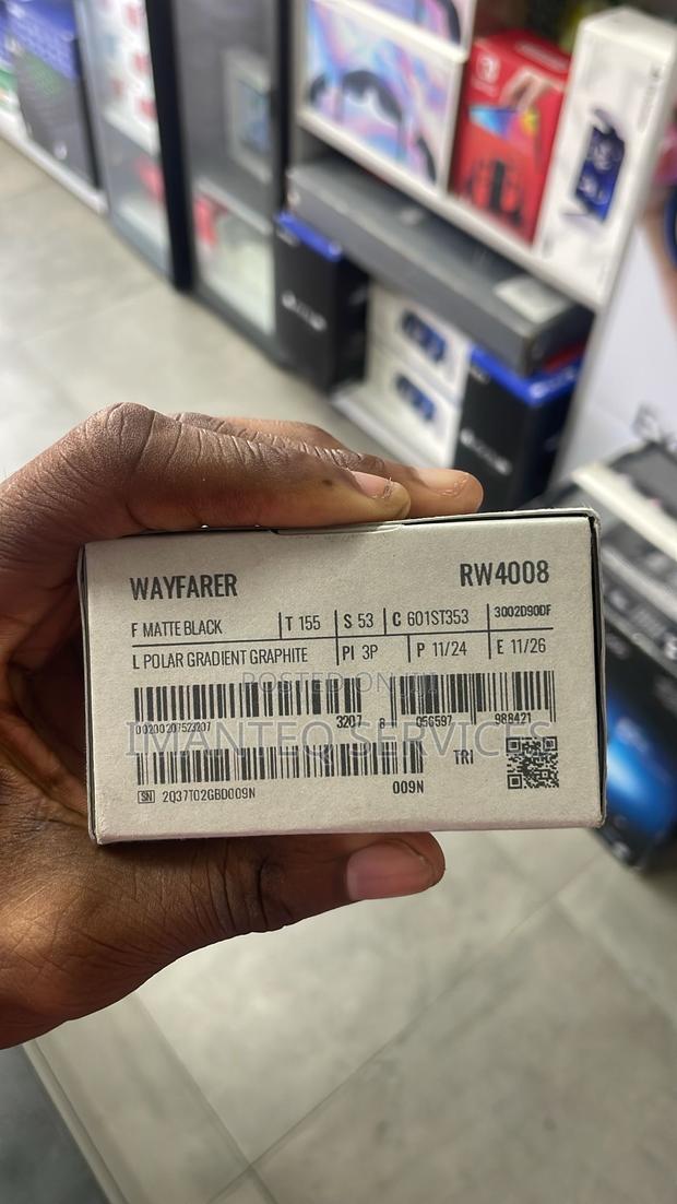 Brand New Meta Rayban Wayfarer · Photo 3