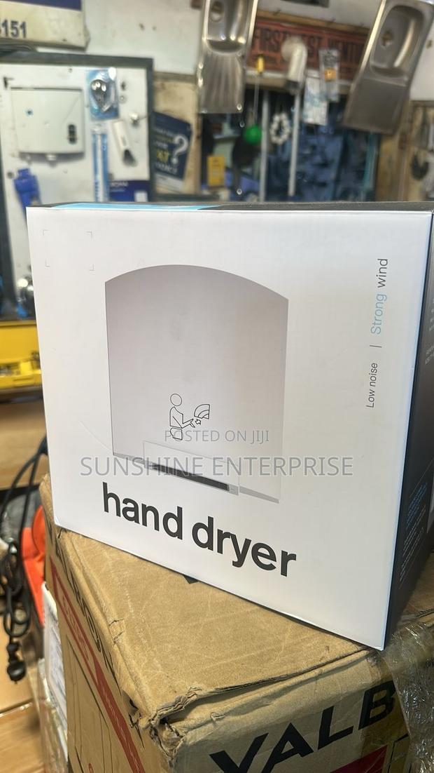 Hand Dryer · Photo 1