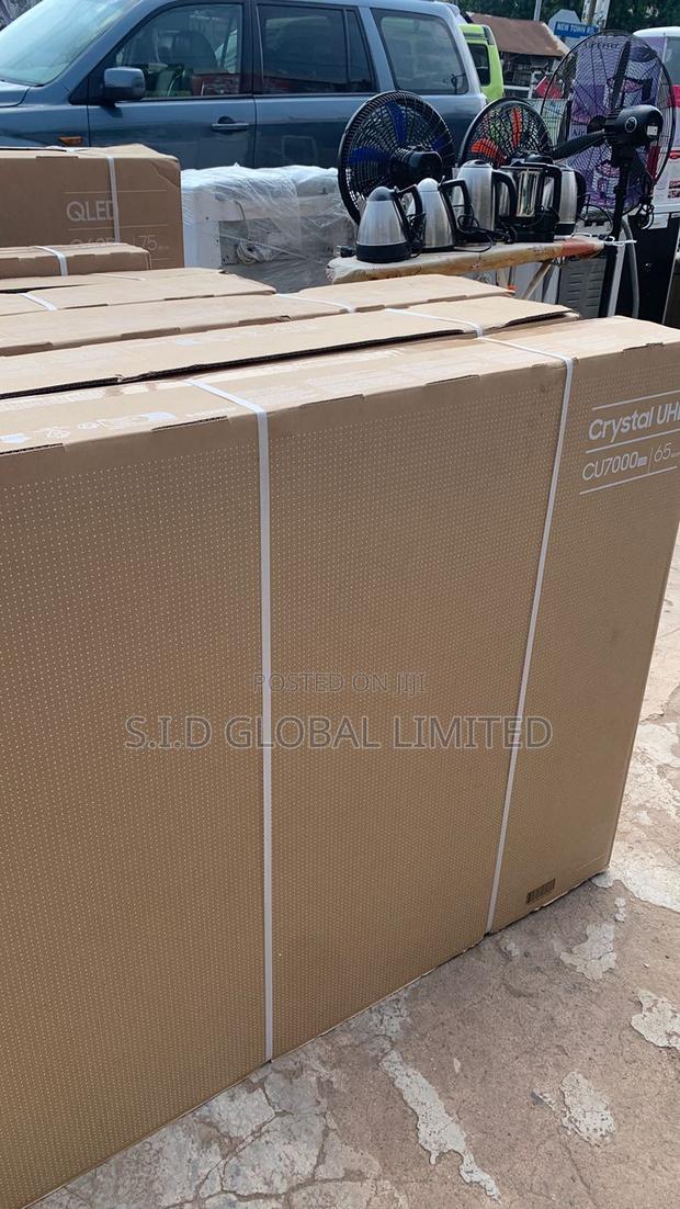 Samsung Ue65cu7092u 65 Inches Uhd Tv · Photo 1