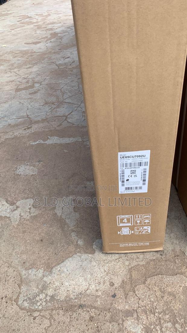 Samsung Ue65cu7092u 65 Inches Uhd Tv · Photo 2