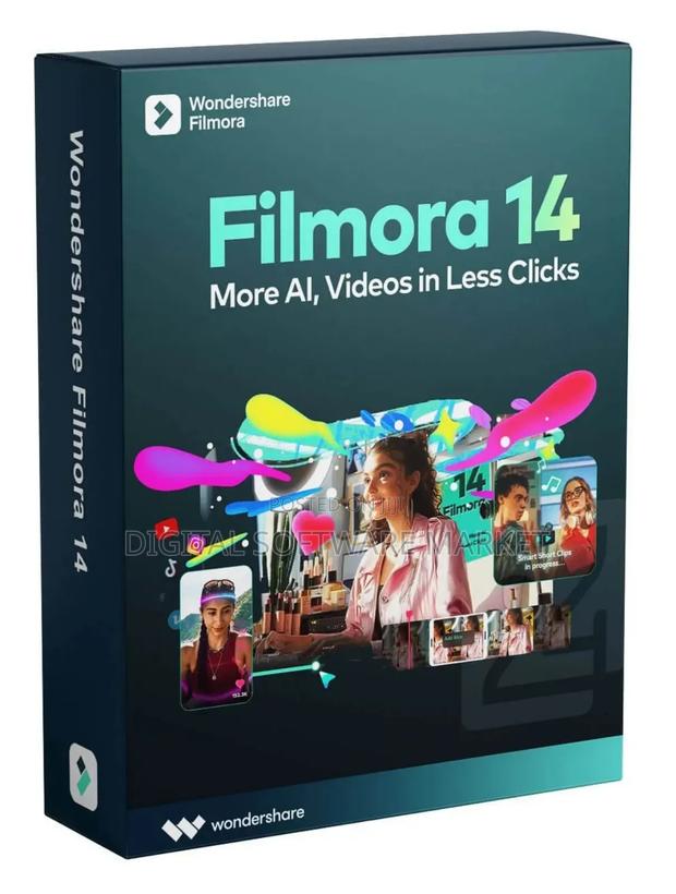 Wondershare Filmora 14 · Photo 1