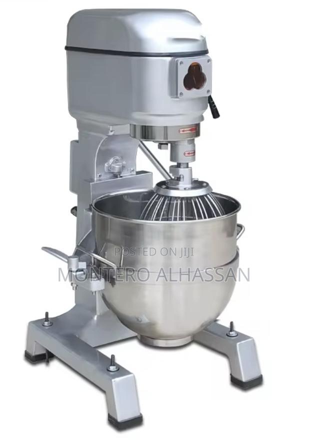 20l Food Mixer/Cake Mixer/Planetary · Photo 1