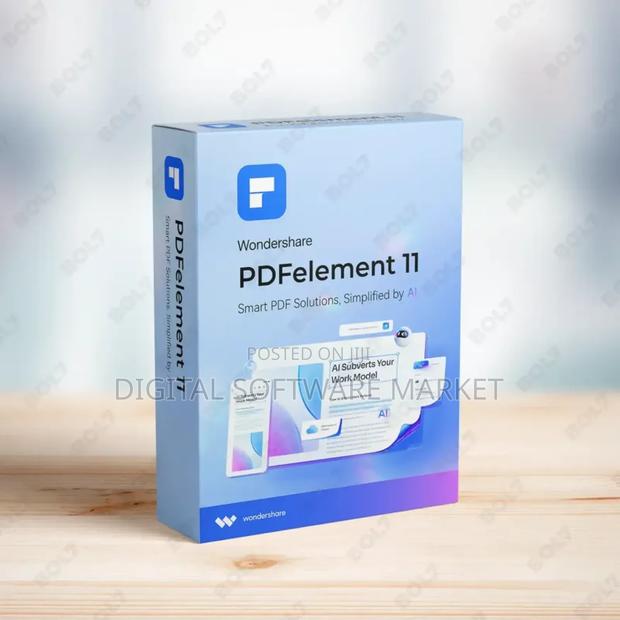 Wondershare Pdfelenmet Pro 11 for Mac · Photo 1