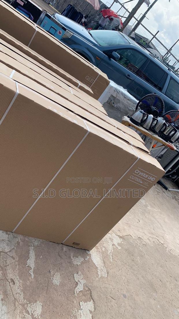 Samsung Series 7 Ue65cu7092u Smart Tv · Photo 1