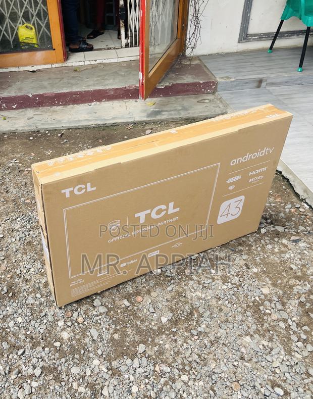 Purchase Premium Full Hd TCL 43 Inch Television(Black) · Photo 1