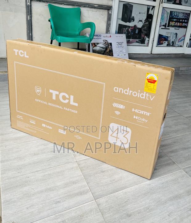 Purchase Premium Full Hd TCL 43 Inch Television(Black) · Photo 2