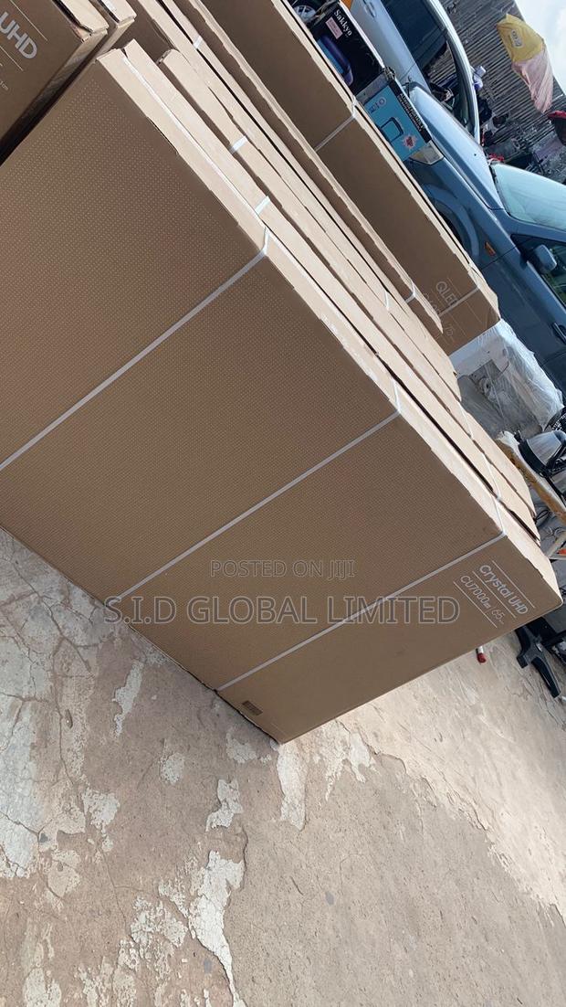 Samsung Series 7 Ue65cu7092u Smart Tv · Photo 2